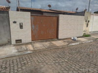 Casa em Boa Hora com 2 Quartos e 1 Vaga em São Gonçalo dos Campos/BA