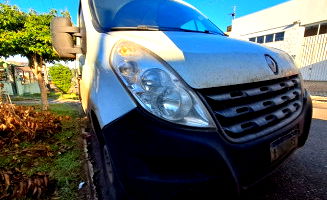 Renault Master Furgão L3H2 2014/2015