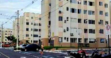 Apartamento com 2 quartos, 83.81m² em Manaus