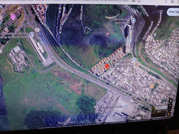 Apto 103, Bloco J - Residencial Belo Vale I, Juiz de Fora/MG