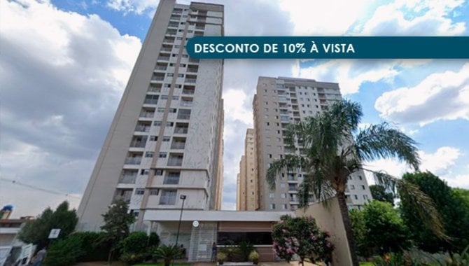 Apartamento 44 m² com 1 vaga - Ocupado