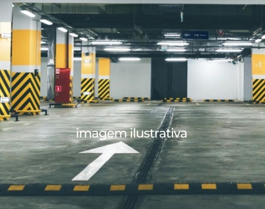 Vaga de Garagem - Subsolo - Edif. Barão de Christina