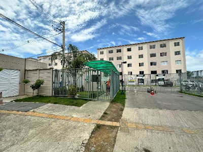 Apartamento 2 quartos, 1 banheiro e 40,53 m² privativos