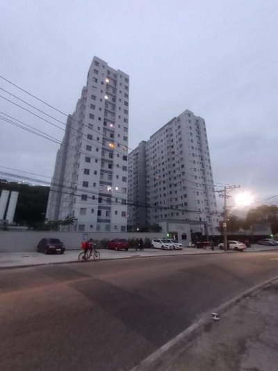 Apartamento com 2 Quartos e 39m² em Bonsucesso