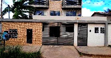 Apartamento com 2 quartos em Luziânia/GO