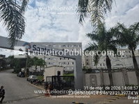 Apartamento 46,96m² com 2 Quartos e Vaga de Garagem