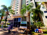 Apartamento com 2 Quartos e Vaga em Samambaia - DF