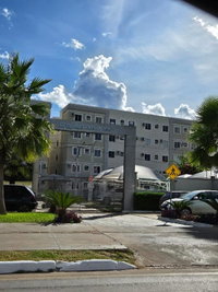 Apartamento 38,4 m² com 2 Quartos em Várzea Grande/MT