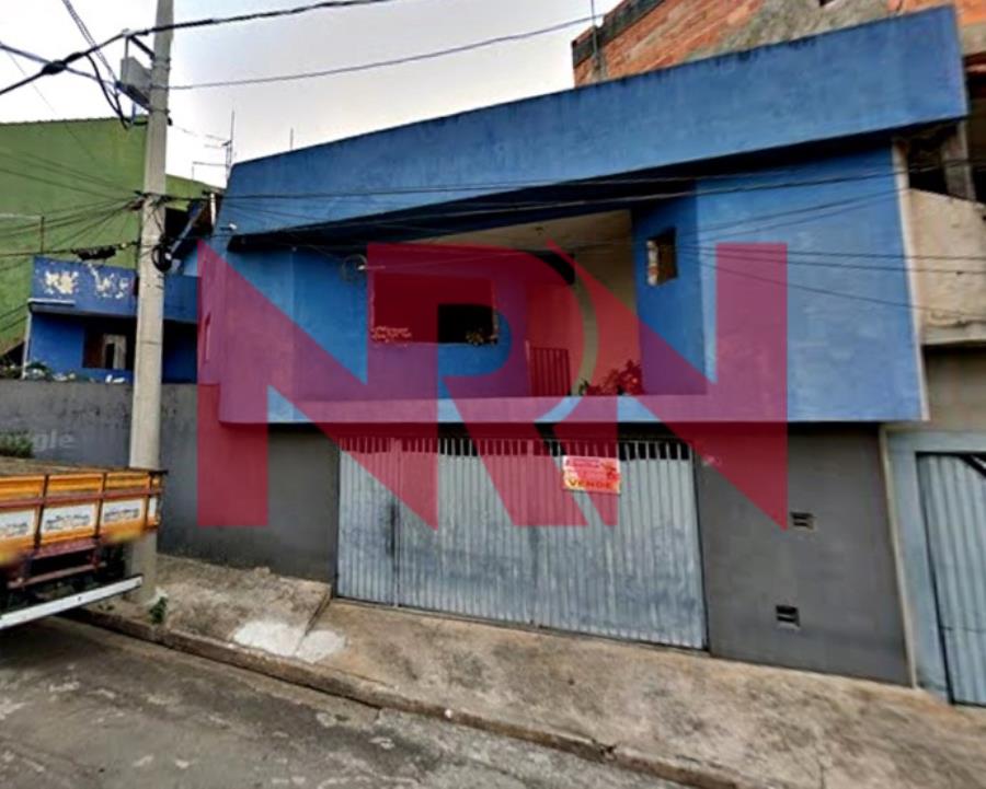 Casa em Guarulhos com 3 quartos e 140m² de área construída