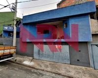 Casa em Guarulhos com 3 quartos e 140m² de área construída
