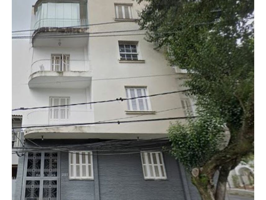 Apartamento 44,25m² no 1º andar - Vila Clementino