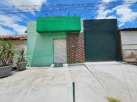 Prédio Comercial/Residencial com 345m², 9 compartimentos