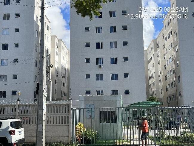 Apartamento 3 quartos, 2 banheiros, 1 vaga, 60,38m² privativos