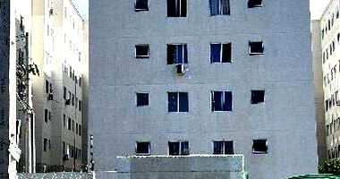 Apartamento 3 quartos, 2 banheiros, 1 vaga, 60,38m² privativos