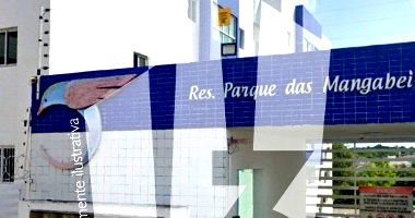 Apartamento com 2 quartos em João Pessoa/PB