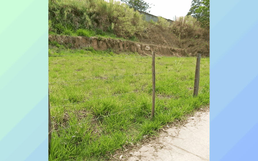 Terreno com 331m² em Votorantim/SP