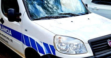 Fiat Doblo Ambulância 2014 - Oportunidade Única!