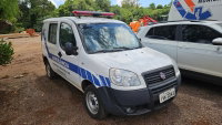 Fiat Doblo Ambulância 2014 - Oportunidade Única!