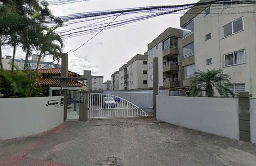 Apartamento com 1 quarto, 1 banheiro e 1 vaga de garagem