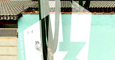 Casa em Pindamonhangaba/SP com 56,5m² de área total