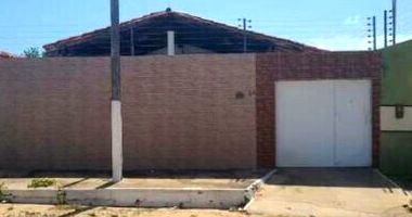 Casa Ocupada em Parnaíba/PI com 40.26m²