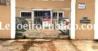 Apartamento 2 quartos, 1 banheiro, 1 vaga, 84,64m² total