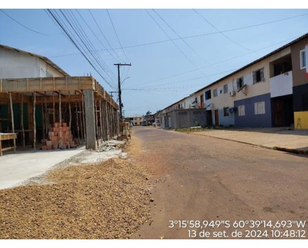 Lote de Terras com Acesso Bi-Modal - 868.656m²