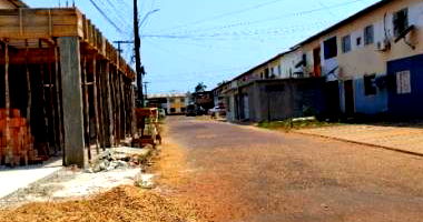 Lote de Terras com Acesso Bi-Modal - 868.656m²