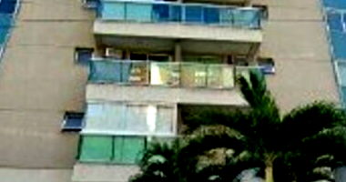 Apartamento 61m² com 1 vaga em Campinho - Ocupado