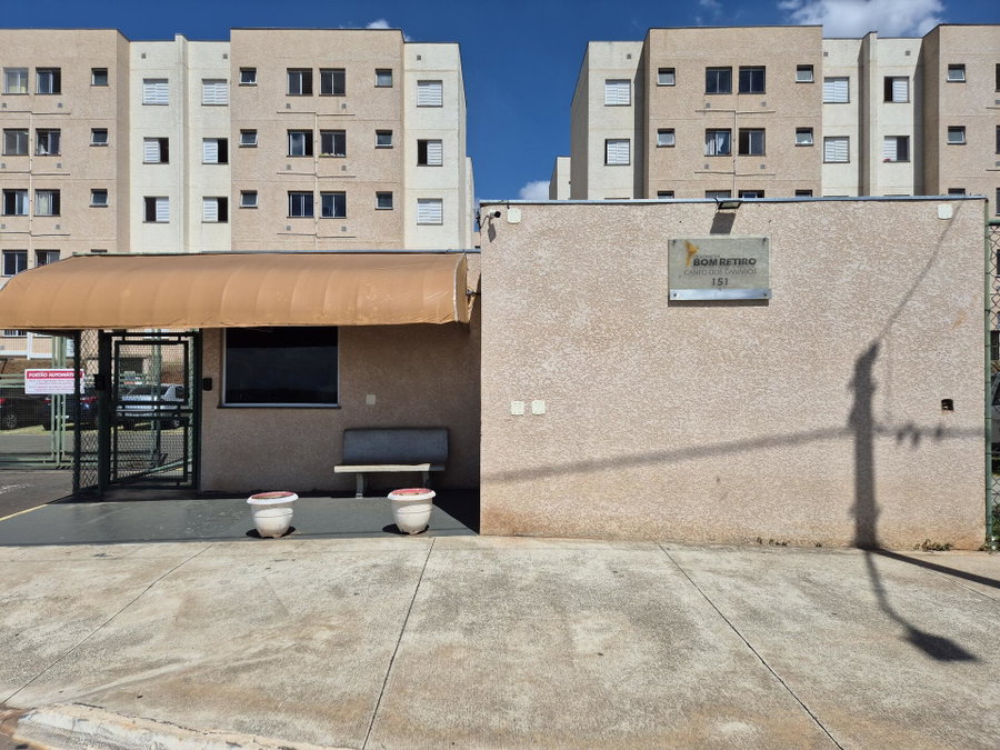 Apartamento 49m², 2 quartos - Parque Bom Retiro