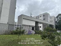 Apartamento 2 quartos, 42m², garagem, em Guaratiba/RJ