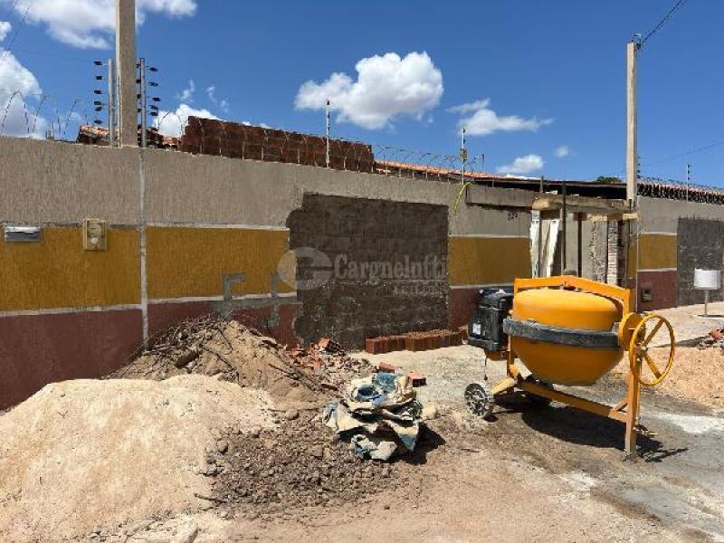 Casa com 2 quartos em Mossoró/RN