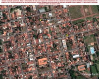 Terreno Urbano com 264m² em Ribeirão do Pinhal/PR