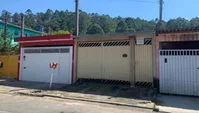 Casa 125 m² - Parque Rodrigo Barreto - Arujá - SP