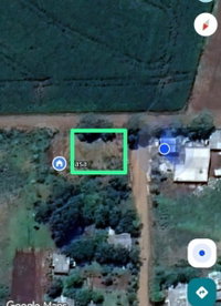 Lote urbano de 433,90 m² em Campo Erê/SC