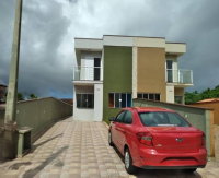 Casa em Condomínio Ocupada em Bertioga com 3 Quartos