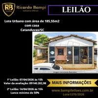 Casa residencial com 200m² em construção, 3 quartos, 2 banheiros, vaga para 2 carros