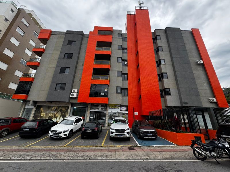 Apartamento 4º andar, 374m² privativos, Ed. Alexandrina Rocha