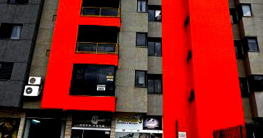 Apartamento 4º andar, 374m² privativos, Ed. Alexandrina Rocha