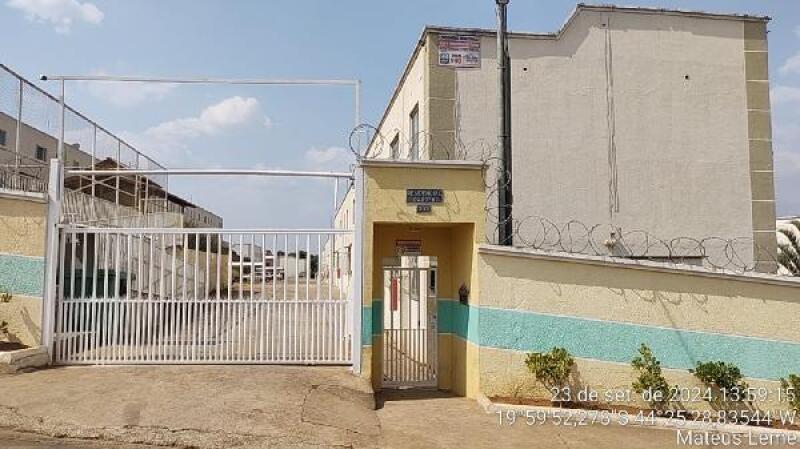 Apartamento 2 quartos, 1 banheiro, 1 vaga, 49,23m² privativos
