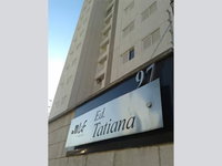 Apartamento 603 no Edifício Tatiana em Americana com vaga de garagem