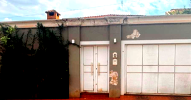 Casa com 291.68m² de área construída em São Joaquim da Barra