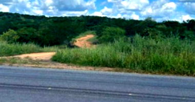 Terreno com 1.265,46m² em Icó/CE