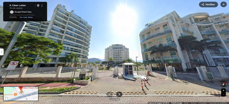Apartamento 905 com 2 vagas, 125m²