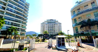 Apartamento 905 com 2 vagas, 125m²