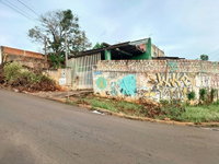 Terreno 318,72m² em Londrina/PR - 1º Leilão 16/06/2026