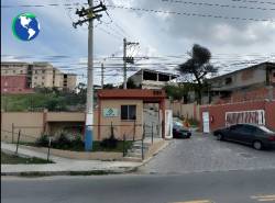 Apartamento com 2 quartos em Belford Roxo - RJ