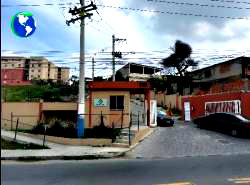 Apartamento com 2 quartos em Belford Roxo - RJ