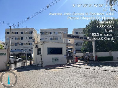 Apartamento 2 quartos, 1 vaga, 39,96 m²