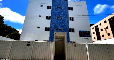 Apartamento com 44,29m² em João Pessoa/PB